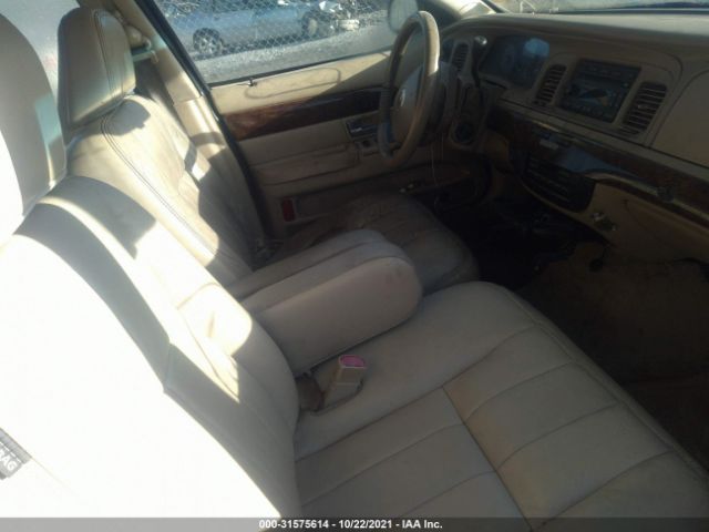 Photo 4 VIN: 2MEBM7FV6AX614092 - MERCURY GRAND MARQUIS 