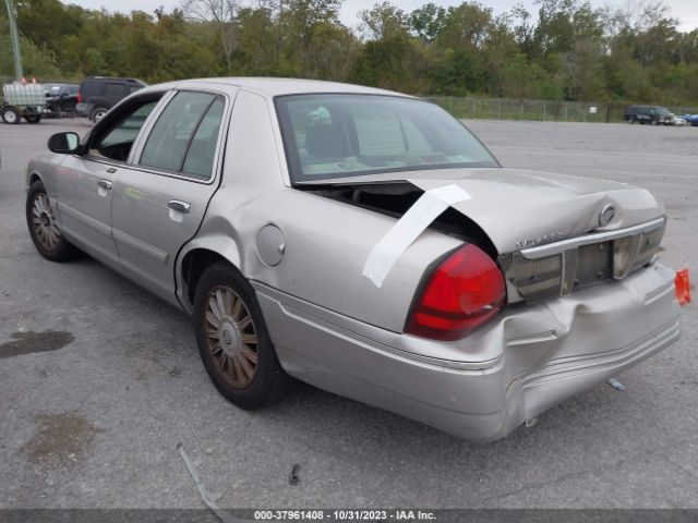 Photo 2 VIN: 2MEBM7FV6AX614982 - MERCURY GRAND MARQUIS 