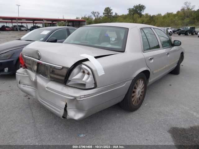 Photo 3 VIN: 2MEBM7FV6AX614982 - MERCURY GRAND MARQUIS 