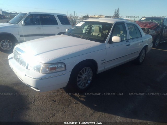 Photo 1 VIN: 2MEBM7FV6AX615081 - MERCURY GRAND MARQUIS 