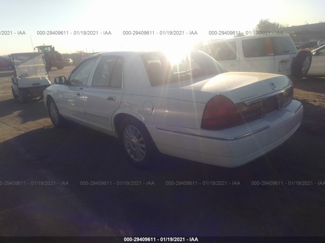 Photo 2 VIN: 2MEBM7FV6AX615081 - MERCURY GRAND MARQUIS 