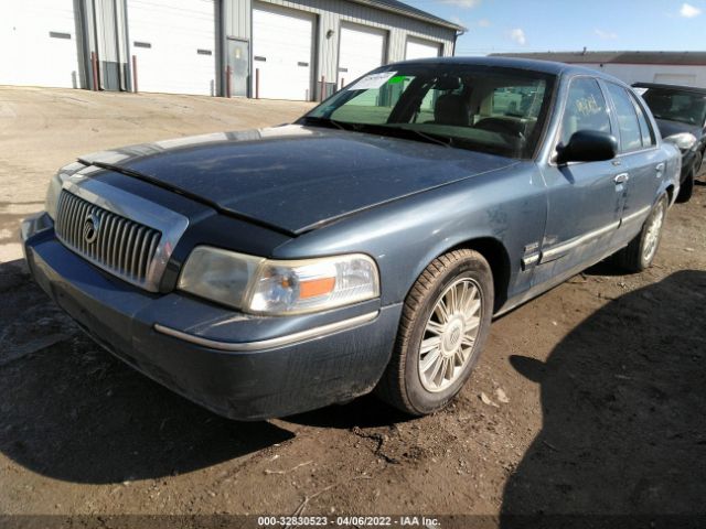 Photo 1 VIN: 2MEBM7FV6AX627151 - MERCURY GRAND MARQUIS 