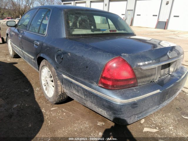 Photo 2 VIN: 2MEBM7FV6AX627151 - MERCURY GRAND MARQUIS 