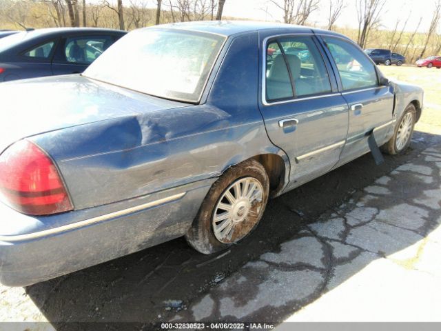 Photo 5 VIN: 2MEBM7FV6AX627151 - MERCURY GRAND MARQUIS 