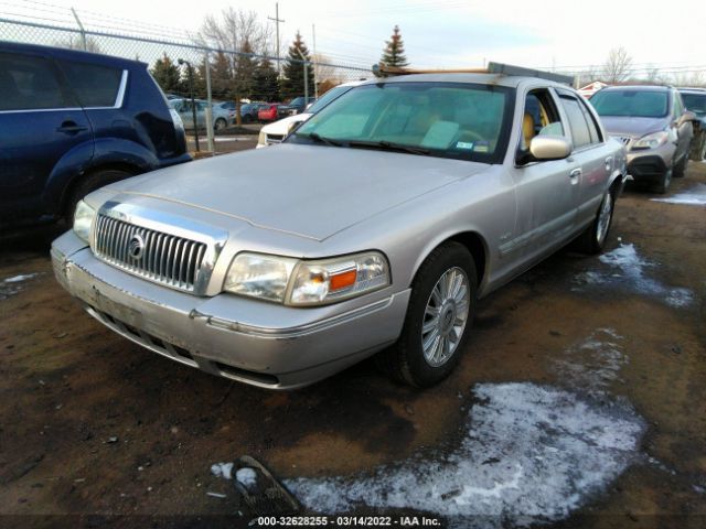 Photo 1 VIN: 2MEBM7FV6AX630342 - MERCURY GRAND MARQUIS 