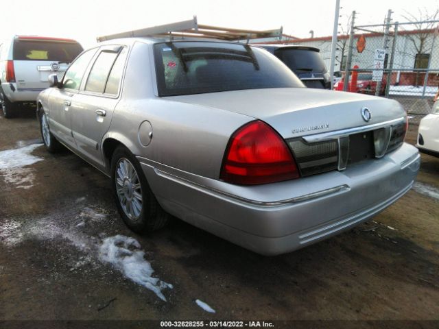 Photo 2 VIN: 2MEBM7FV6AX630342 - MERCURY GRAND MARQUIS 