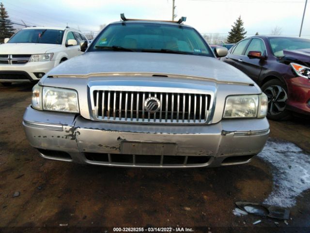 Photo 5 VIN: 2MEBM7FV6AX630342 - MERCURY GRAND MARQUIS 