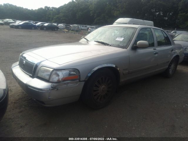 Photo 1 VIN: 2MEBM7FV6AX630986 - MERCURY GRAND MARQUIS 