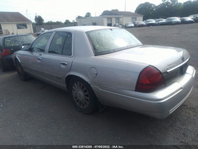 Photo 2 VIN: 2MEBM7FV6AX630986 - MERCURY GRAND MARQUIS 