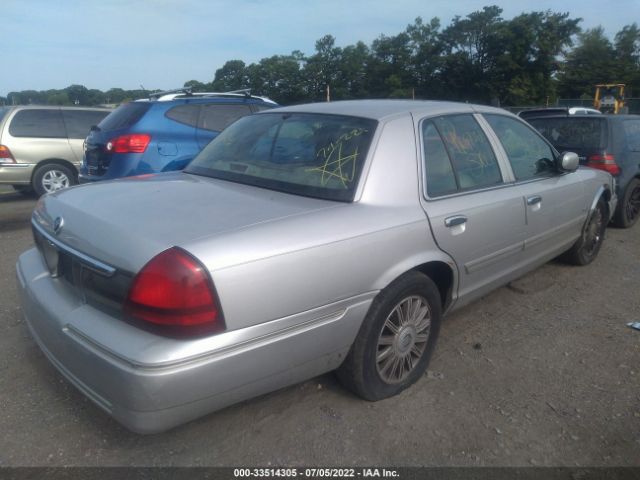 Photo 3 VIN: 2MEBM7FV6AX630986 - MERCURY GRAND MARQUIS 