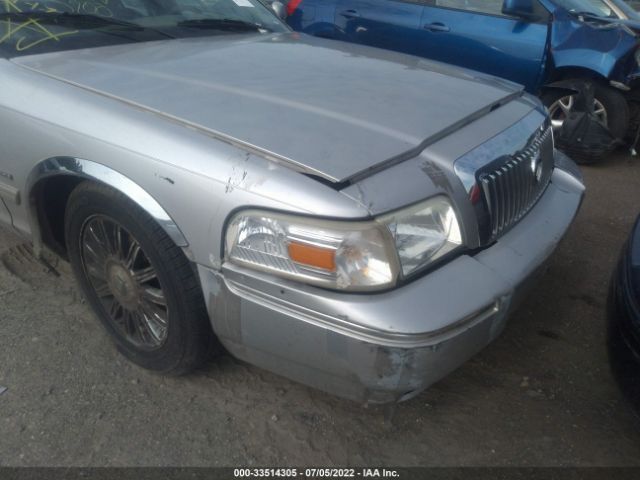 Photo 5 VIN: 2MEBM7FV6AX630986 - MERCURY GRAND MARQUIS 