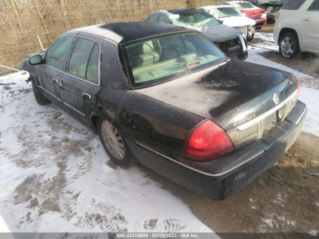 Photo 2 VIN: 2MEBM7FV6BX604468 - MERCURY GRAND MARQUIS 