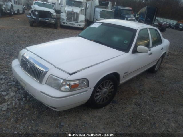 Photo 1 VIN: 2MEBM7FV6BX606172 - MERCURY GRAND MARQUIS 