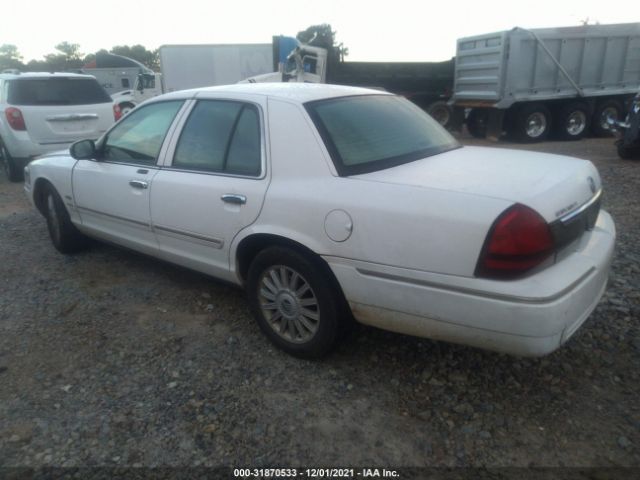 Photo 2 VIN: 2MEBM7FV6BX606172 - MERCURY GRAND MARQUIS 