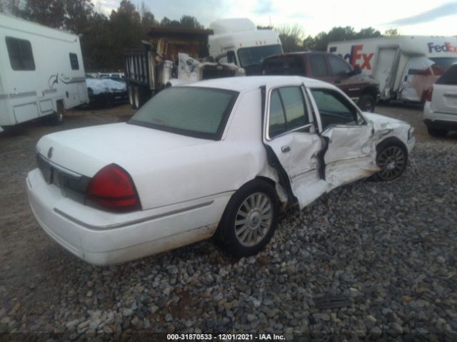 Photo 3 VIN: 2MEBM7FV6BX606172 - MERCURY GRAND MARQUIS 