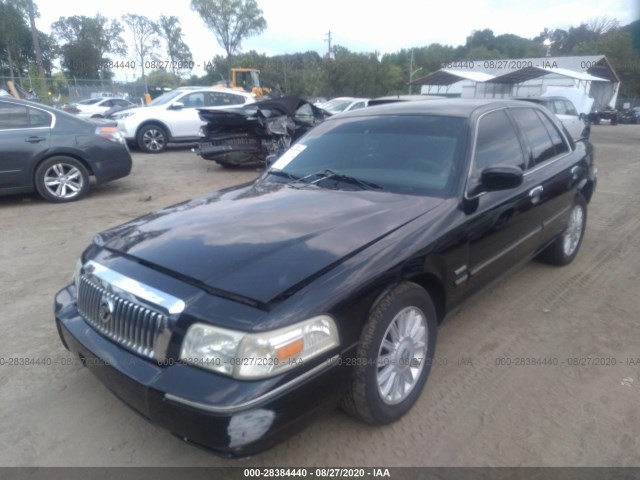 Photo 1 VIN: 2MEBM7FV6BX608651 - MERCURY GRAND MARQUIS 