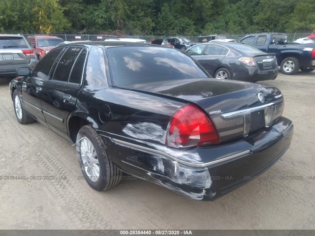 Photo 2 VIN: 2MEBM7FV6BX608651 - MERCURY GRAND MARQUIS 