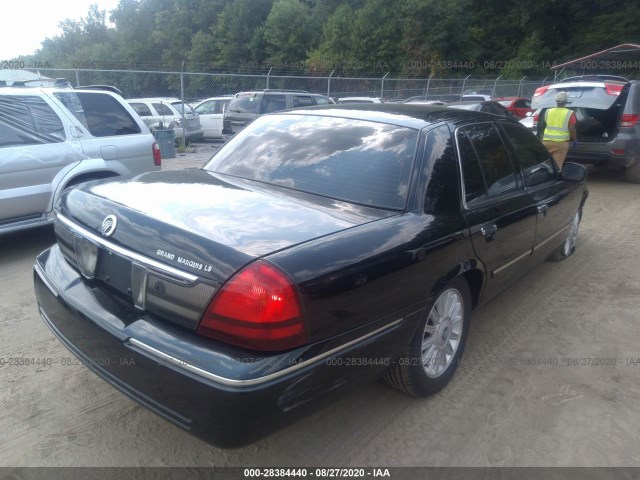 Photo 3 VIN: 2MEBM7FV6BX608651 - MERCURY GRAND MARQUIS 