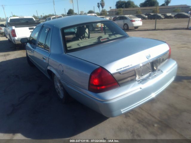 Photo 2 VIN: 2MEBM7FV7AX626011 - MERCURY GRAND MARQUIS 