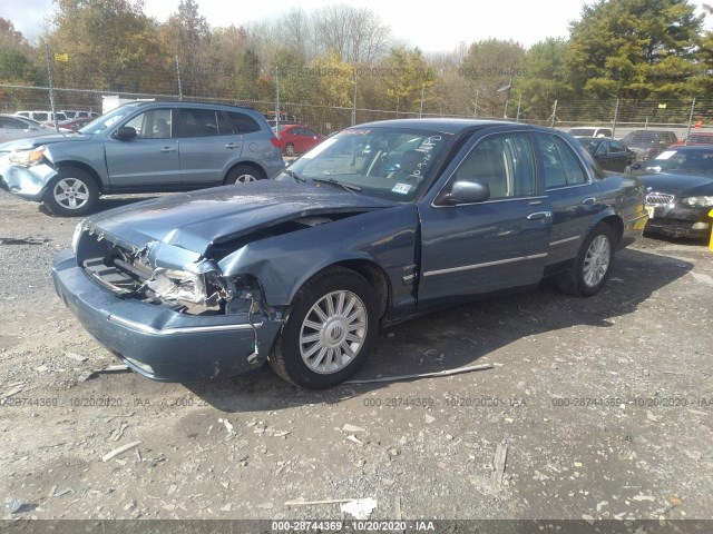 Photo 1 VIN: 2MEBM7FV7AX634805 - MERCURY GRAND MARQUIS 