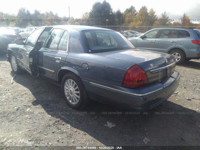 Photo 2 VIN: 2MEBM7FV7AX634805 - MERCURY GRAND MARQUIS 