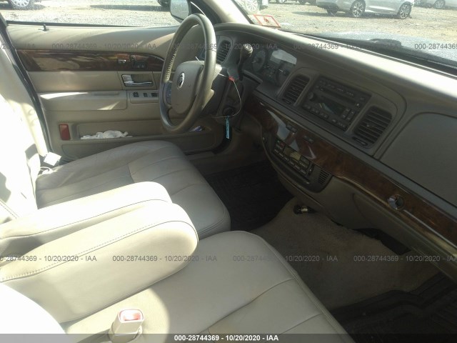 Photo 4 VIN: 2MEBM7FV7AX634805 - MERCURY GRAND MARQUIS 