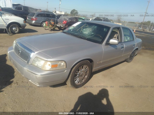 Photo 1 VIN: 2MEBM7FV7AX634934 - MERCURY GRAND MARQUIS 