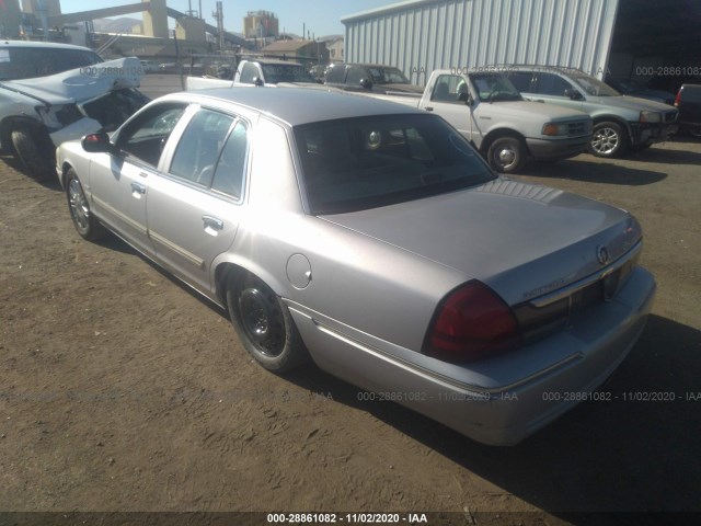 Photo 2 VIN: 2MEBM7FV7AX634934 - MERCURY GRAND MARQUIS 