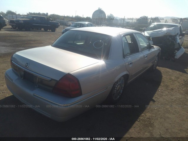 Photo 3 VIN: 2MEBM7FV7AX634934 - MERCURY GRAND MARQUIS 