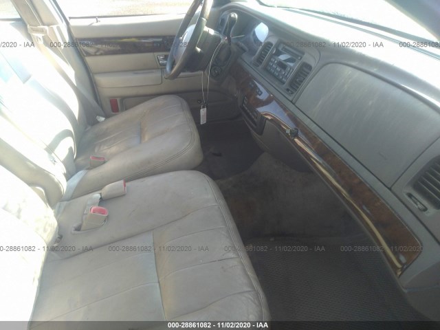 Photo 4 VIN: 2MEBM7FV7AX634934 - MERCURY GRAND MARQUIS 