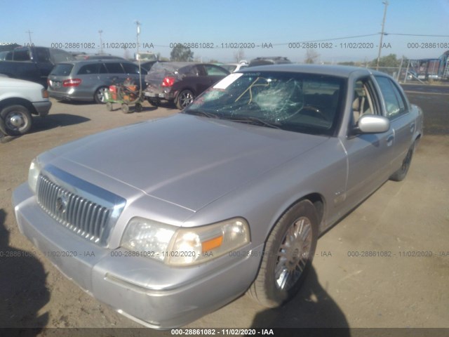 Photo 5 VIN: 2MEBM7FV7AX634934 - MERCURY GRAND MARQUIS 