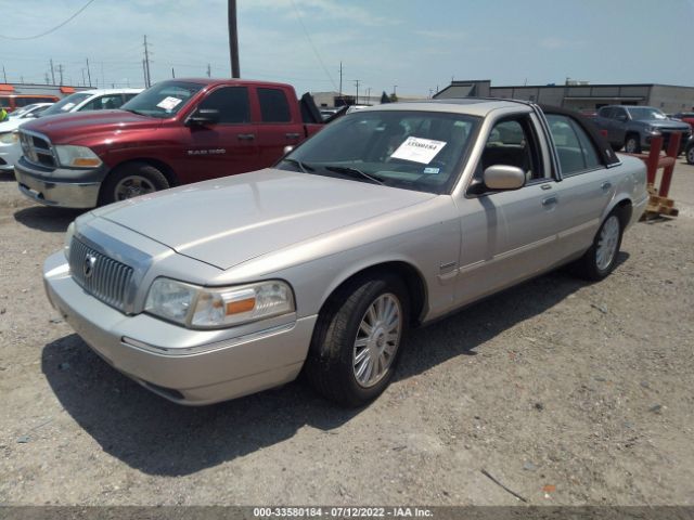 Photo 1 VIN: 2MEBM7FV7AX635923 - MERCURY GRAND MARQUIS 