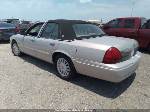 Photo 2 VIN: 2MEBM7FV7AX635923 - MERCURY GRAND MARQUIS 