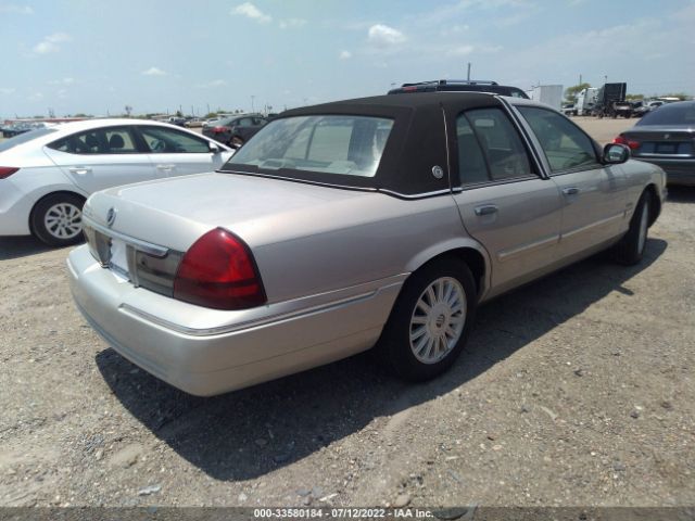 Photo 3 VIN: 2MEBM7FV7AX635923 - MERCURY GRAND MARQUIS 