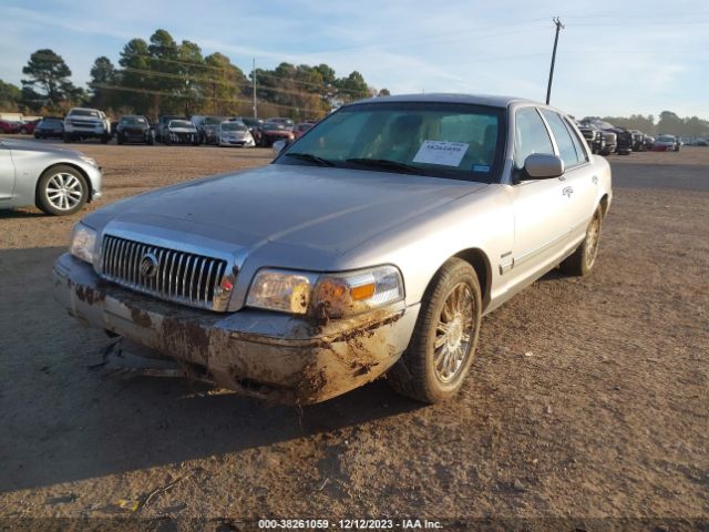 Photo 1 VIN: 2MEBM7FV8AX600579 - MERCURY GRAND MARQUIS 