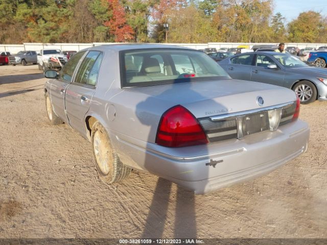 Photo 2 VIN: 2MEBM7FV8AX600579 - MERCURY GRAND MARQUIS 