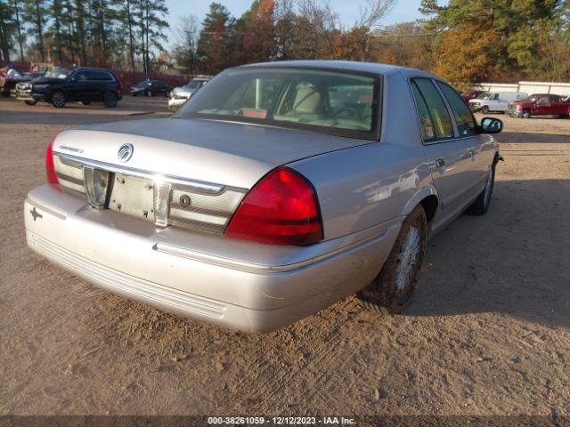 Photo 3 VIN: 2MEBM7FV8AX600579 - MERCURY GRAND MARQUIS 