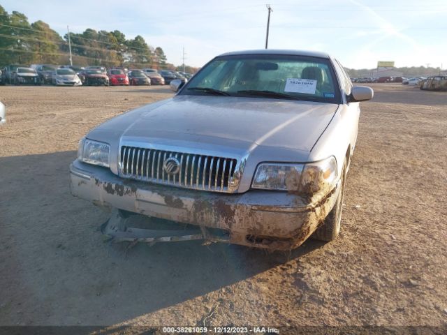 Photo 5 VIN: 2MEBM7FV8AX600579 - MERCURY GRAND MARQUIS 