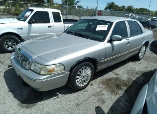 Photo 1 VIN: 2MEBM7FV8AX600985 - MERCURY GRAND MARQUIS 