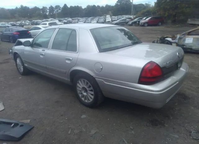 Photo 2 VIN: 2MEBM7FV8AX601702 - MERCURY GRAND MARQUIS 