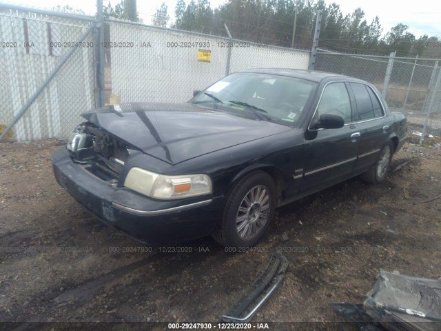 Photo 1 VIN: 2MEBM7FV8AX606852 - MERCURY GRAND MARQUIS 