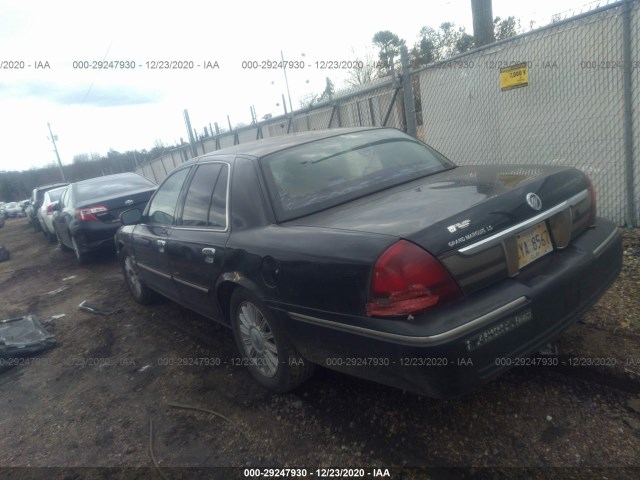 Photo 2 VIN: 2MEBM7FV8AX606852 - MERCURY GRAND MARQUIS 