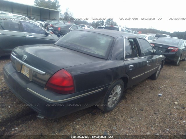 Photo 3 VIN: 2MEBM7FV8AX606852 - MERCURY GRAND MARQUIS 