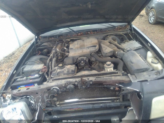 Photo 9 VIN: 2MEBM7FV8AX606852 - MERCURY GRAND MARQUIS 