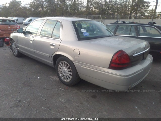 Photo 2 VIN: 2MEBM7FV8AX611503 - MERCURY GRAND MARQUIS 