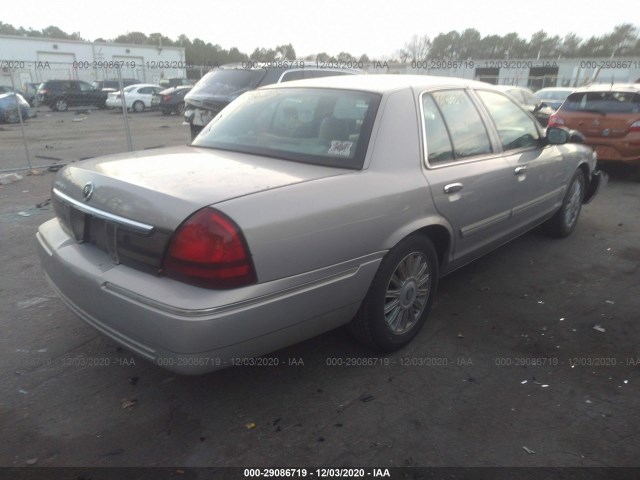 Photo 3 VIN: 2MEBM7FV8AX611503 - MERCURY GRAND MARQUIS 