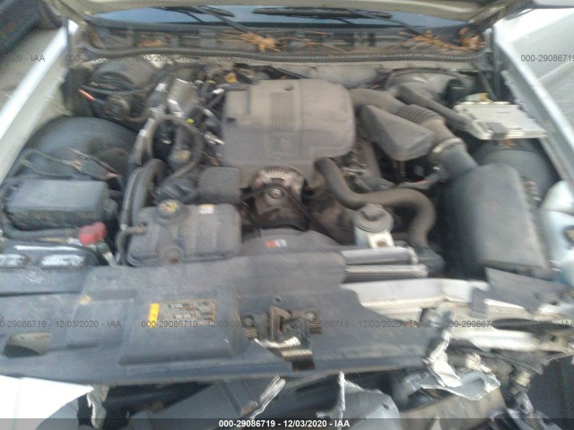 Photo 9 VIN: 2MEBM7FV8AX611503 - MERCURY GRAND MARQUIS 