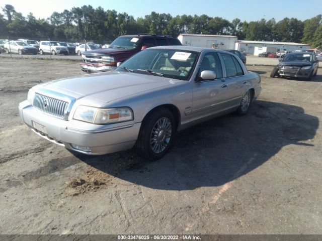 Photo 1 VIN: 2MEBM7FV8AX620427 - MERCURY GRAND MARQUIS 