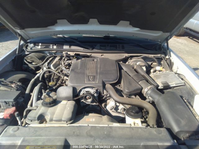 Photo 9 VIN: 2MEBM7FV8AX620427 - MERCURY GRAND MARQUIS 