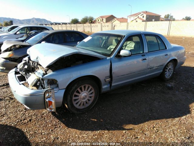 Photo 1 VIN: 2MEBM7FV8AX626227 - MERCURY GRAND MARQUIS 